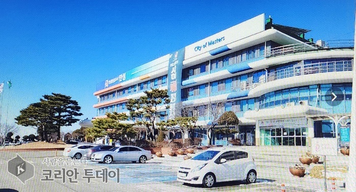[코리안 투데이] 안성시, "녹물 없는 우리 집 수도관 개량사업" 추진 © 이명애기자