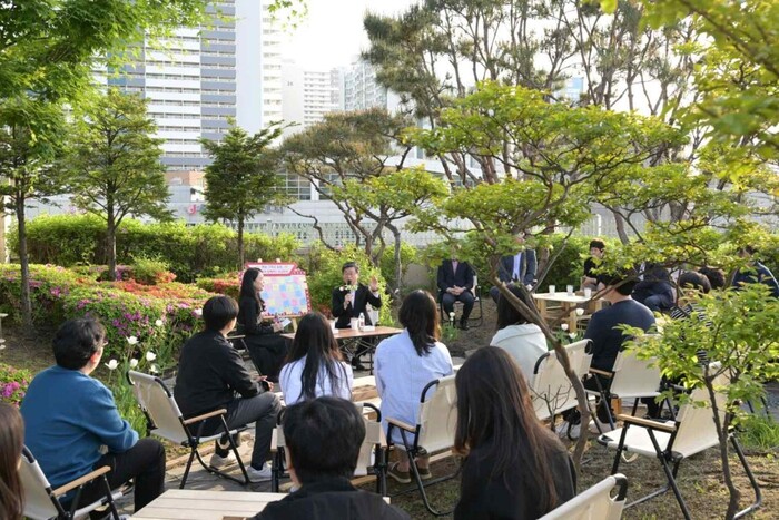 [코리안투데이] 2024년 공약이행평가 최우수등급 중구 최초달성 인터뷰 © 지승주 기자
