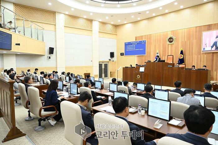[코리안투데이]세종시 2040 도시계획 확정공고 ©강태순 기자