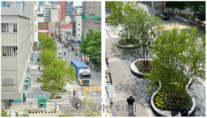 성동구, 공유 정원 ‘더 포레스트 테라스’ 조성