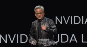 엔비디아, 2026년부터 차세대 인공지능 GPU ‘루빈’ 양산 예정