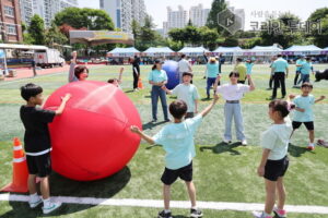제14회 안성3동민 한마음 체육대회 성황리에 개최제14회 안성3동민 한마음 체육대회 성황리에 개최