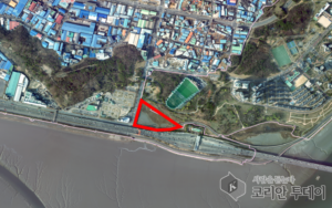 남동구, 공유수면 활용해 공공 체육시설 조성 모색