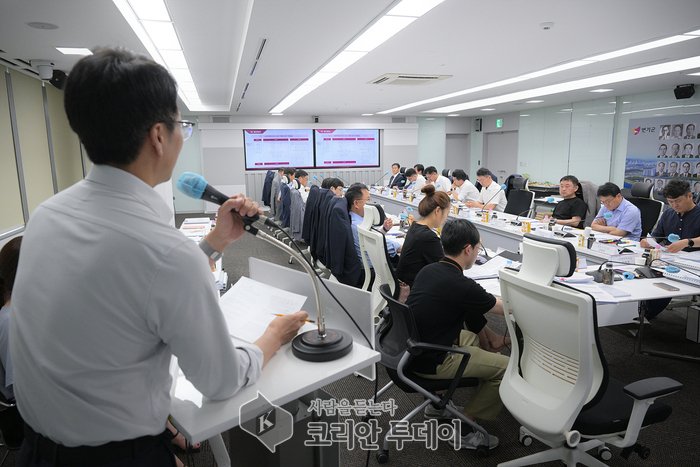 [코리안투데이]세종시법 전부개정 제3차 법안토론회3 © 이윤주 기자