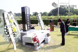 안성시, 제69회 현충일 추념식 엄숙히 거행