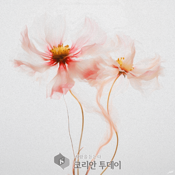 [코리안투데이] Dreaming Flora-Transparent T10 © 지승주 기자
