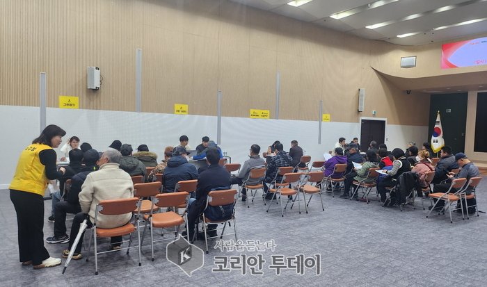 [코리안투데이] 연수구 ‘제3회 일구데이(구인·구직 만남의 날)’ 개최 © 김현수 기자