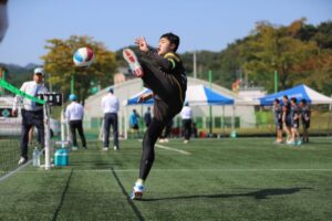 2024충주사랑 사과배 동호인초청 족구대회