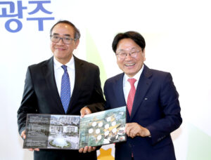 광주시, 태국과 인공지능·미래차 협력 강화