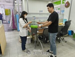 마포구, 오래된 음식물쓰레기 수거통 새것으로 교체하세요!