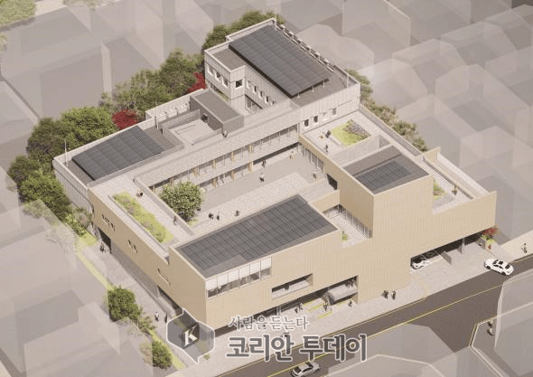 [코리안투데이] 금촌 민군복합커뮤니센 © 김나연 기자