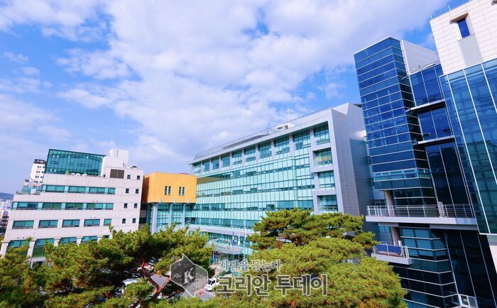 [코리안투데이] 은평구청 전경 © 양정자 기자