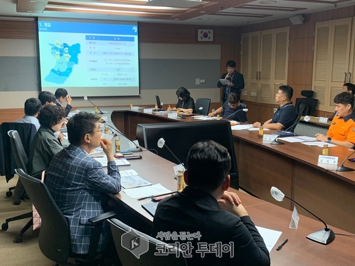 [코리안투데이] 남동구, 화학물질 안전관리계획 및 화학사고 대응계획 수립 나서]© 김현수 기자