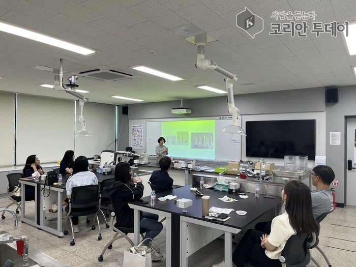 [코리안 투데이]자연과학교육원, 초등교사를 위한 과학실험역량 강화 연수 사진 © 신동원 기자