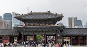 Harvard University’s Radcliffe Orchestra Members Experience Korean Culture During Field Trip.