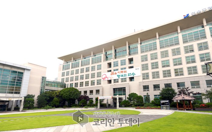 [코리안투데이]연수구, 하절기 대비 다중이용시설 식품취급업소 점검 ] © 김현수 기자