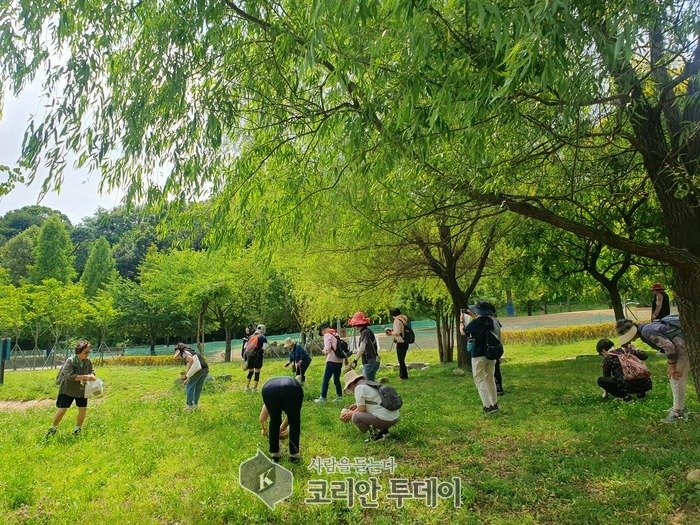 [코리안투데이] 자연과 함께 하는 심신 치유의 시간] © 김현수 기자