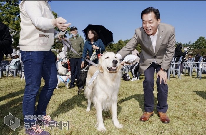 [코리안투데이]수원시 반려동물 임시보호 서비스 이용료 조정 © 양숙희 기자