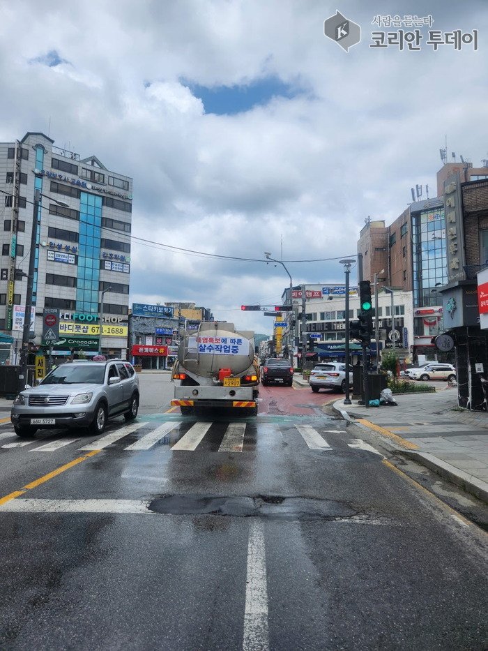 {코리안투데이} “폭염특보 발령 시 즉각 대응” © 이명애 기자
