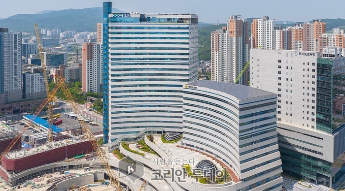[코리안투데이] 경기도청 전경 © 김나연 기자