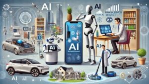 AI 시대, 함께 펼쳐가는 새로운 세상