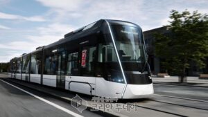 도시철도 2호선, 수소트램 차량 제작 착수