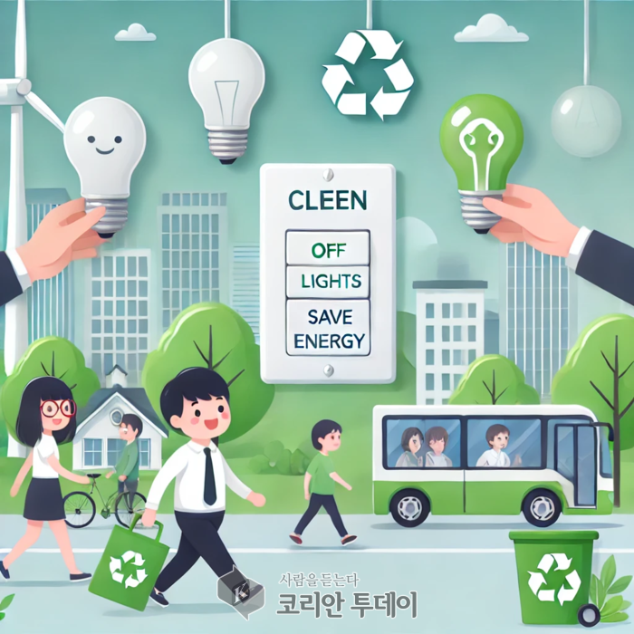 [코리안투데이] 우리의 역할 © 박정희 기자