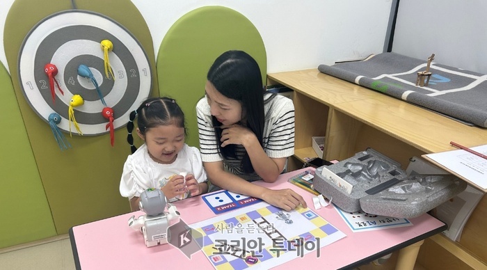 [코리안투데이] 맘대로 A+놀이터 사업 © 김나연 기자