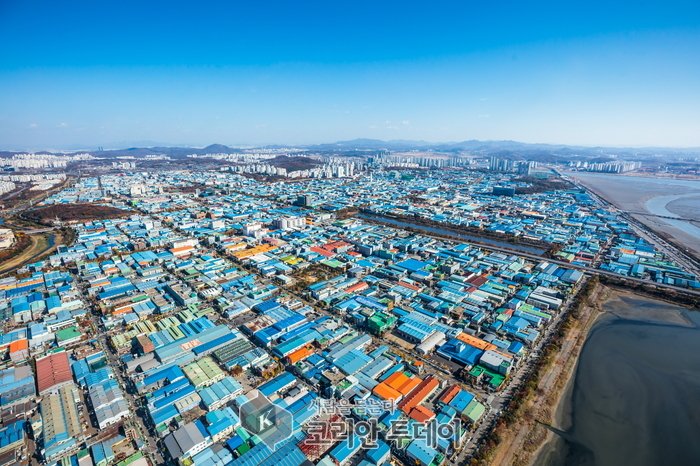 [코리안투데이] 남동산단 주차난 해소를 위해 주차장 3개소 조성] © 김현수 기자