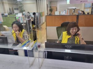 신복지취약계층 집중 발굴 조사