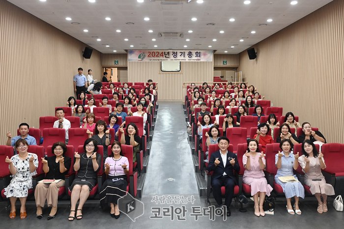 [코리안투데이] 의정부시어린이집연합회 정기총회 개최 © 강은영 기자