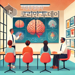 [코리안투데이] 뇌교육(AI생성 이미지) ©김미희 컬럼니스트