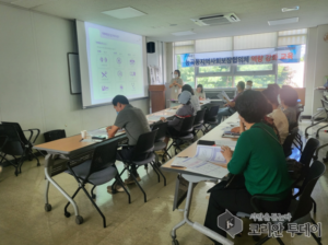 고양시, 환자와 가족을 지원하는 치매친화적 사회문화 조성