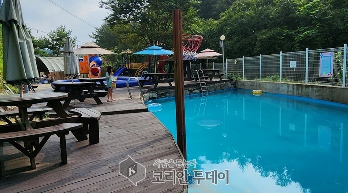 [코리안투데이] 춘천 다볼카라반펜션&오토캠핑장 © 김나연 기자