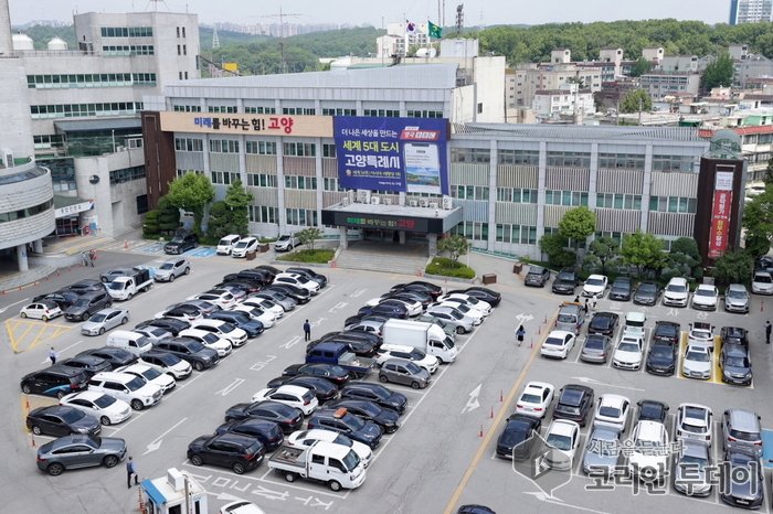 [코리안투데이] 고양특례시, 경기도에 K컬쳐밸리 사업방향 재검토 촉구 © 지승주 기자