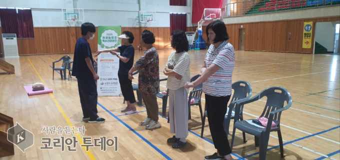 [코리안투데이] 부안군, 여성농업인 특수건강검진 지원 © 조상원 기자