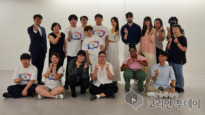 한국AI작가협회, ‘INFINITY:MAKE ONE’ 개막식 성황리에 성료, 종로