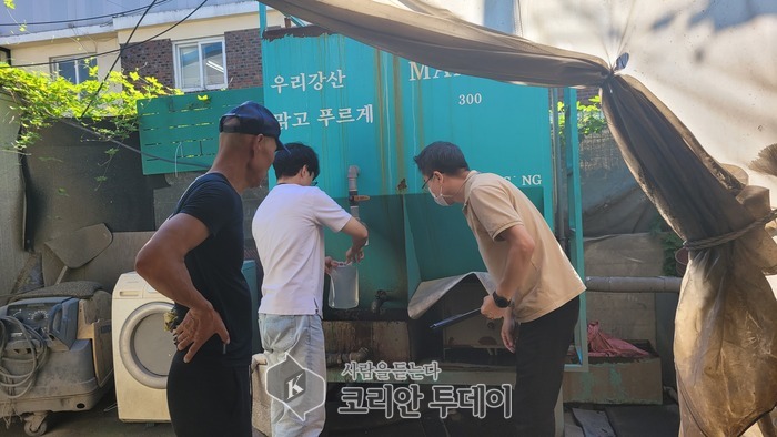 [코리안투데이]남동구, 폐수 배출업소 환경관리 역량 강화를 위한 기술지원] © 김현수 기자