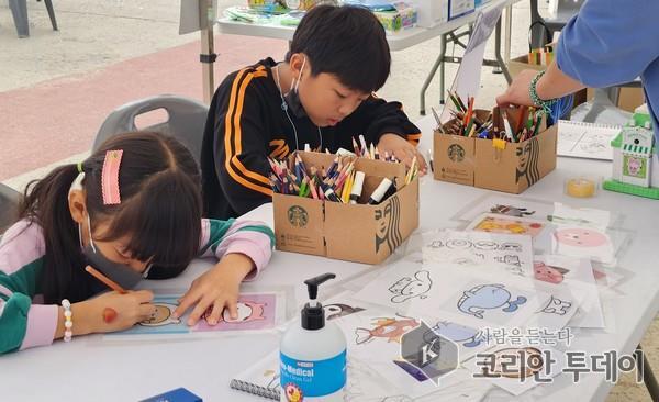 [코리안투데이]소래포구 축제모습 © 김현수 기자