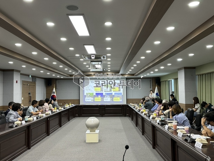 [코리안투데이] 안성시, 공직자 대상 9월 지속가능 관광 혁신투어 성료 © 이명애 기자