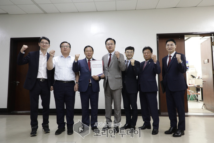 [코리안투데이] 세종지방법원 설치, 내일 국회 본회의 통과 기대 © 이윤주 기자
