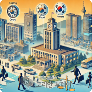세종지방법원 설치 확정, 행정수도 세종의 미래를 밝히다