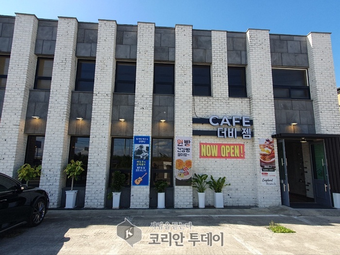 음악과 커피, 그리고 사람을 위한 공간을 만든 장시용 씨의 이야기