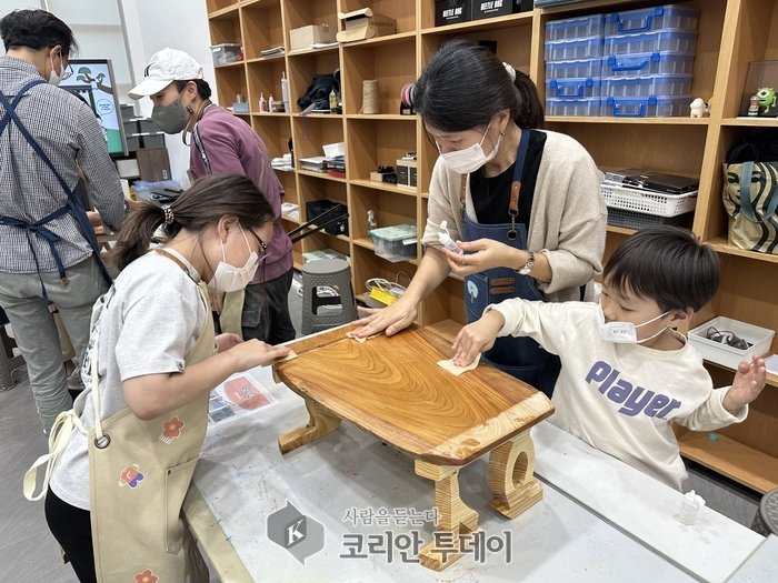 [코리안투데이] 청소년학당1446 성료,한글의 가치를 가족과 함께 되새기다 © 이윤주 기자