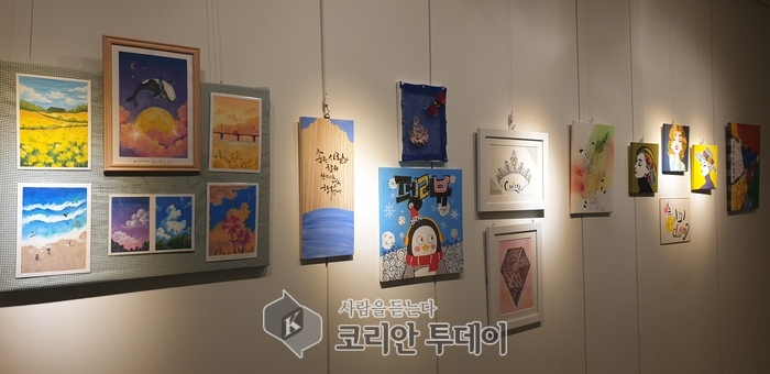 [코리안투데이]남동구 평생학습관, 학습동아리 전시회 개최 ] © 김현수 기자