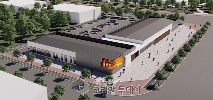 [코리안투데이]연수구, 송도동 제2청사 개청…국제미래도시 담는다. © 김현수 기자