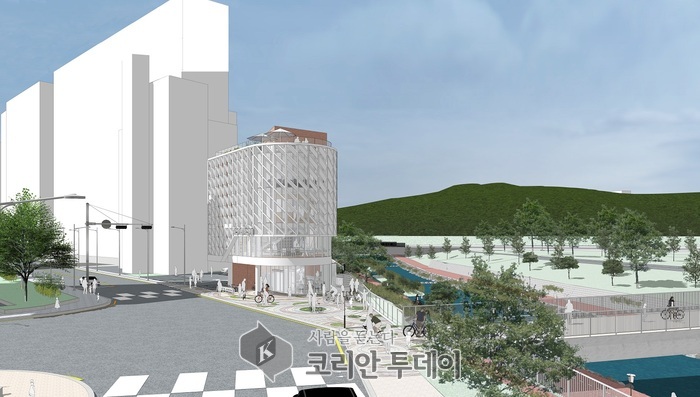 [코리안투데이] ‘자전거 친화 도시 선포’하고 ‘국제심포지엄’ 개최 ©우정희 기자