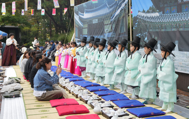 제30회 어린이 차(茶) 예절 발표회 개최