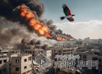 [코리안투데이] 가자지구와 이스라엘 양측에서 많은 민간인 피해 © 박정희 기자