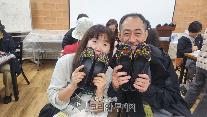 [코리안투데이]남동구 자원봉사센터, ‘자원봉사자 가을힐링’격려 시찰 실시] © 김현수 기자